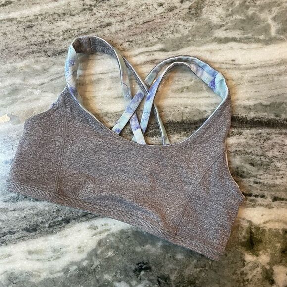 Ivivva Reversible Sports Bra - Picture 1 of 5